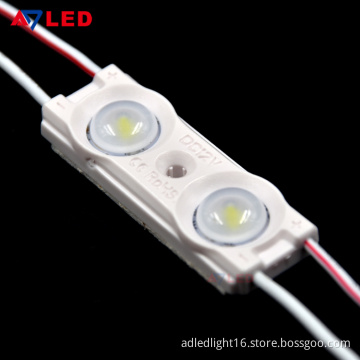 Adled Light high quality india price led module with ce rohs for 3d acrylic letters sign
